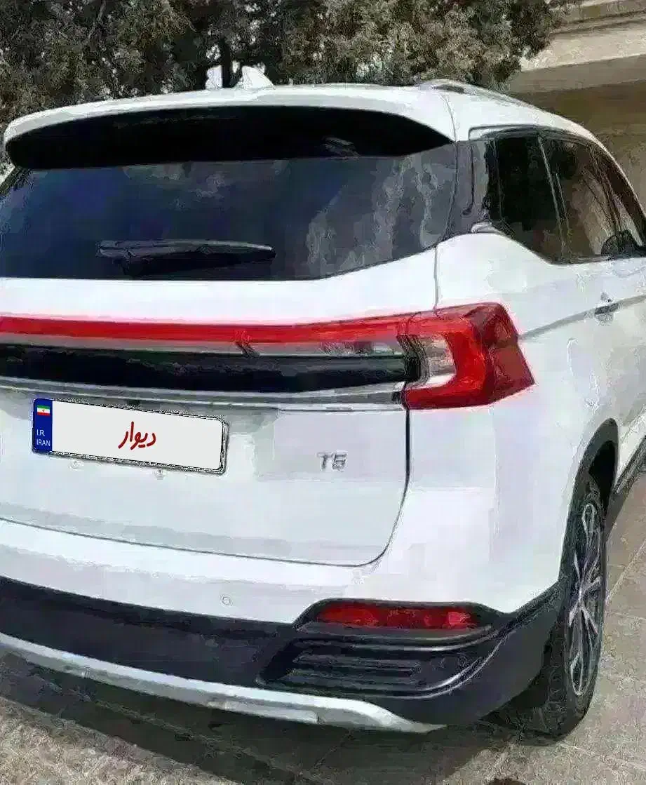 فردا-T5مدل۱۴۰۳|خودرو سواری و وانت|اردبیل, |دیوار