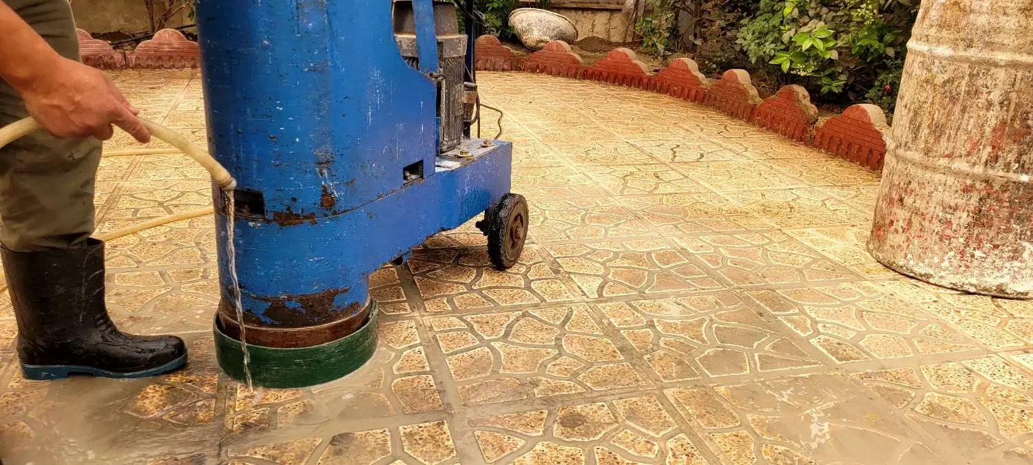 کفسابی سنگسابی سنگ سابی کف سابی کف ساب زن موزاییک|خدمات نظافت|تهران, سلسبیل شمالی|دیوار