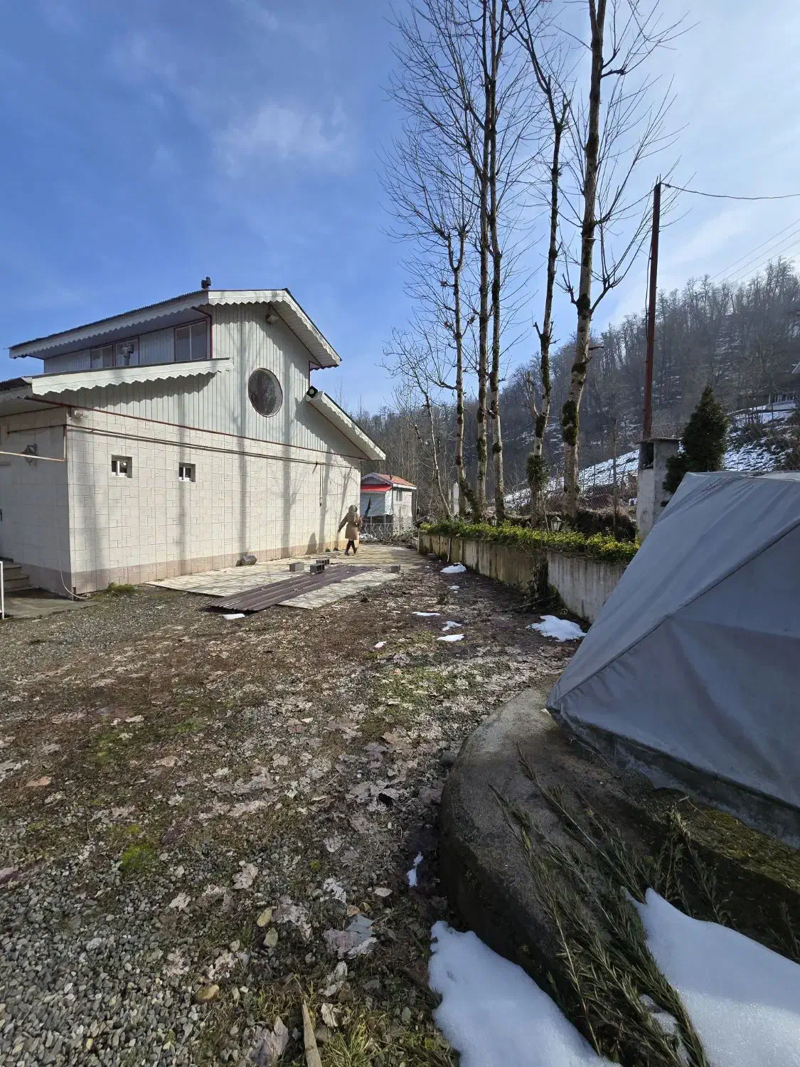 ویلاباغ ۷۰۰متری/تو دل نقاشی خدا/سندتک برگ/فرصت خاص|فروش خانه و ویلا|سیاهکل, |دیوار