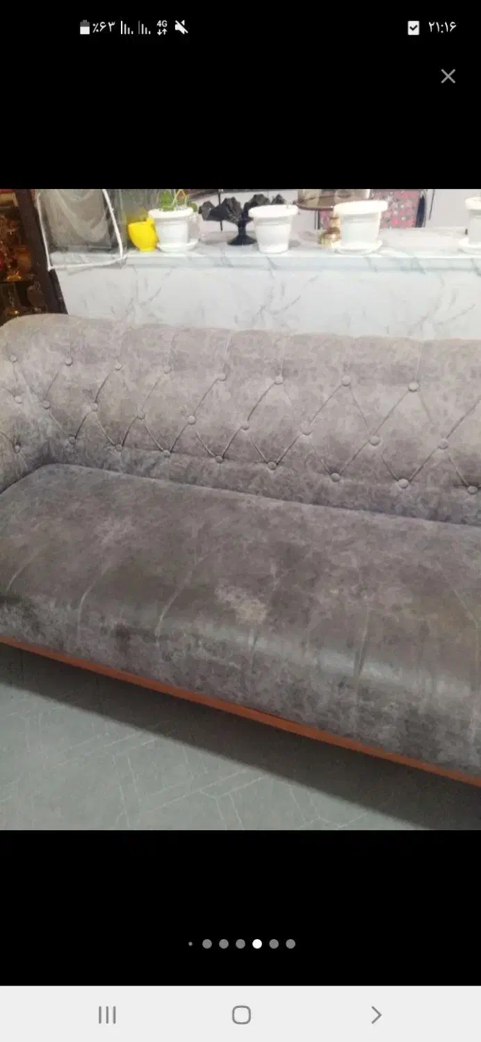 مبلشویی خوشخواب در صدرا گلستان در منزل|خدمات نظافت|صدرا-فارس, فاز ۱|دیوار