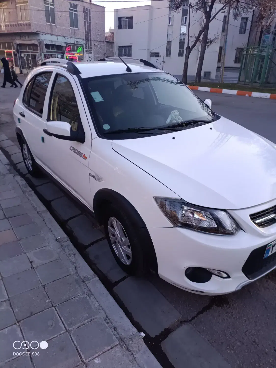 کوییک اتومات ۱۴۰۱|خودرو سواری و وانت|اردبیل, |دیوار