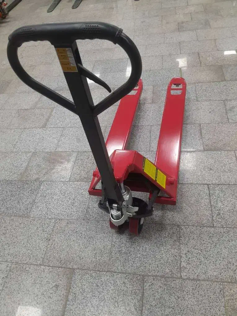 جک پالت دستی و برقی نیمه برقی|ماشینآلات صنعتی|قزوین, |دیوار