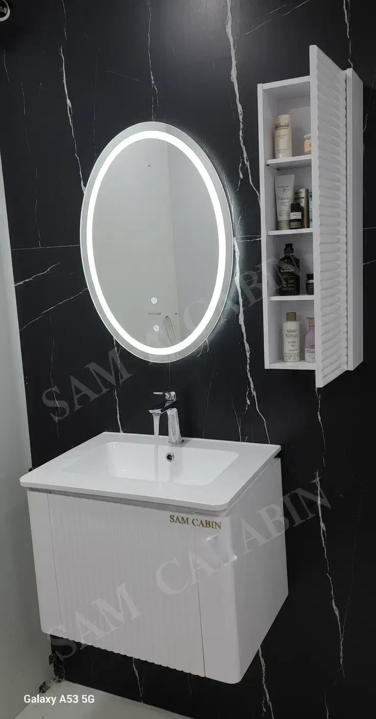 تولیدی روشویی سام|لوازم سرویس بهداشتی|بروجرد, |دیوار