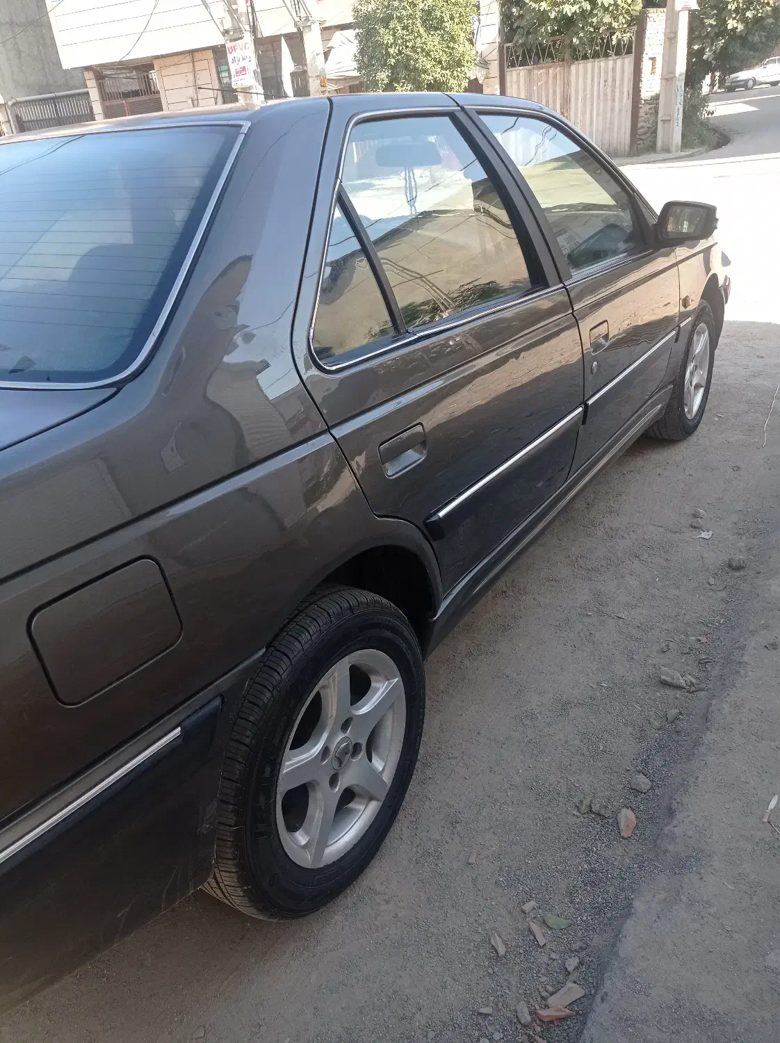 پژو پارس مدل 88|خودرو سواری و وانت|گرگان, |دیوار