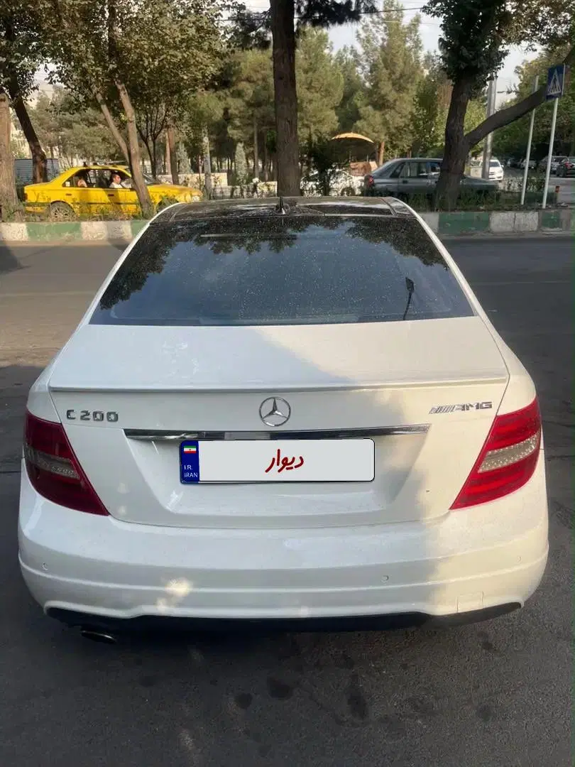 C200 2014|خودرو سواری و وانت|کرج, چمن|دیوار