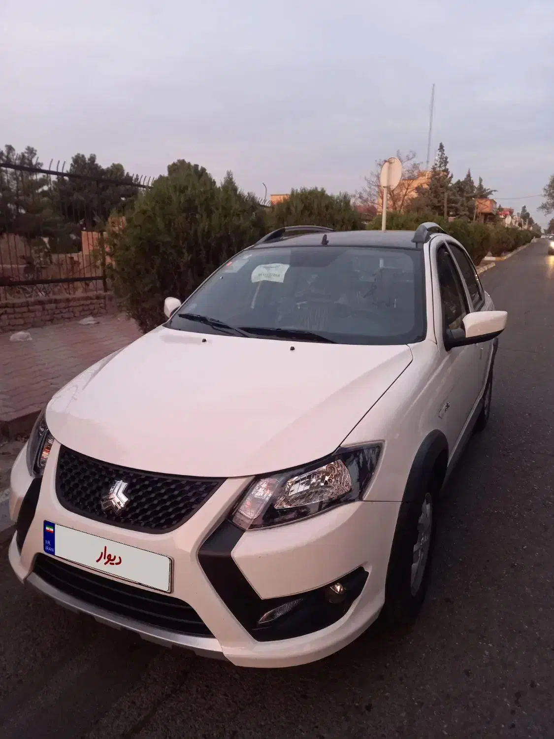 کوییک جی ایکس آر ۱۴۰۴|خودرو سواری و وانت|ارومیه, |دیوار