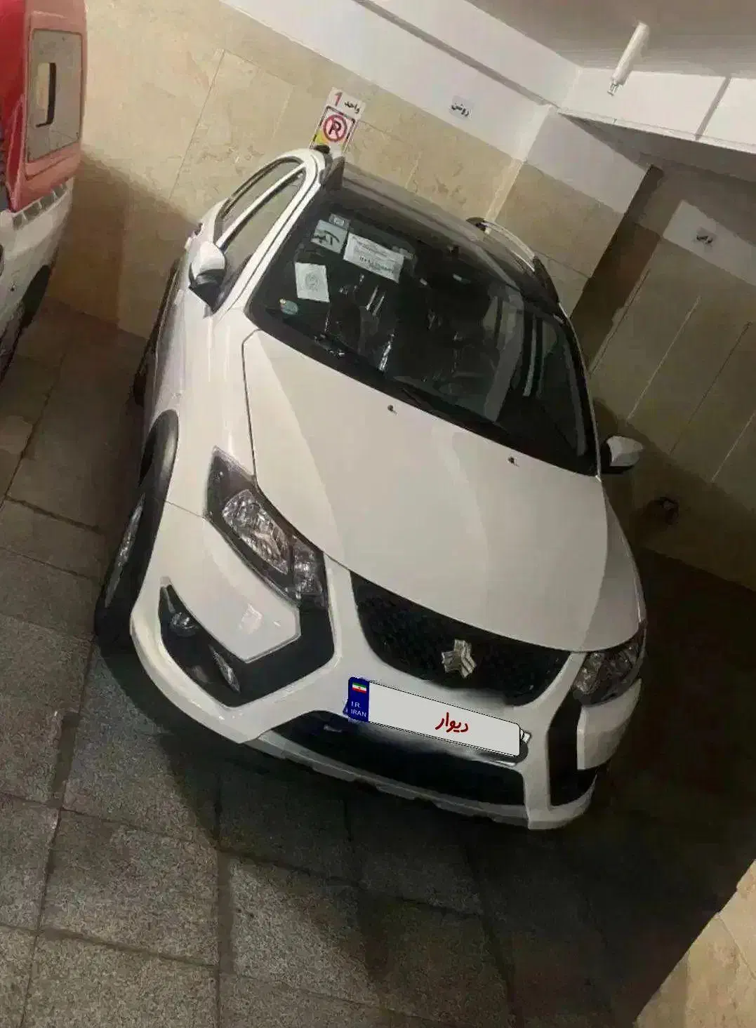 کوییک RS صفر خشک|خودرو سواری و وانت|شهرکرد, |دیوار