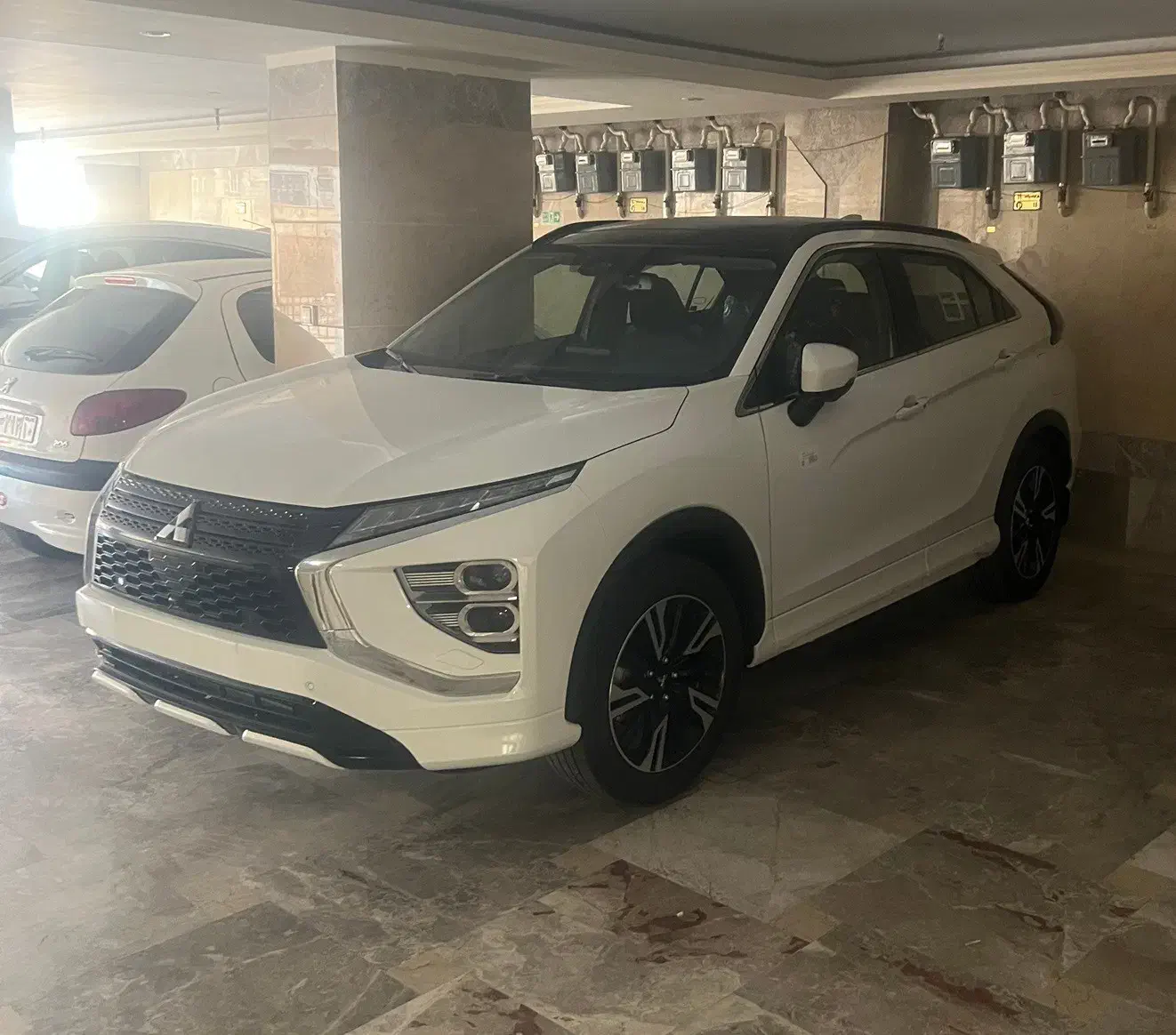 میتسوبیشی اکلیپس کراس- تحویل فوری|خودرو سواری و وانت|تهران, تهرانسر شرقی|دیوار