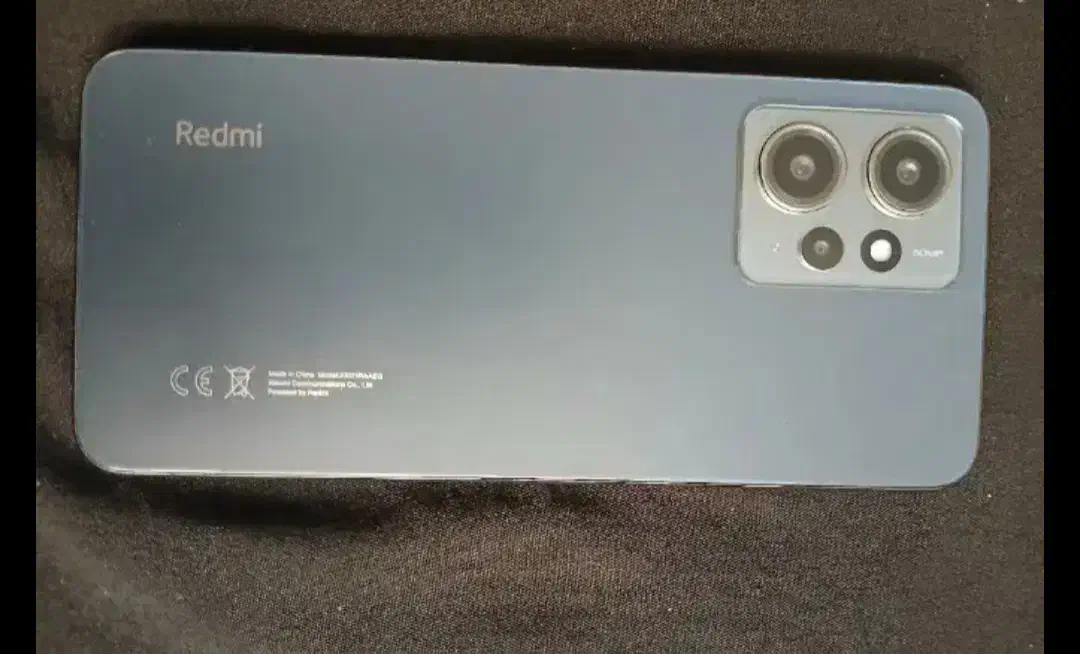 گوشی شیاومی نت12 128رم 8|موبایل|نجفآباد, مسکن مهر|دیوار