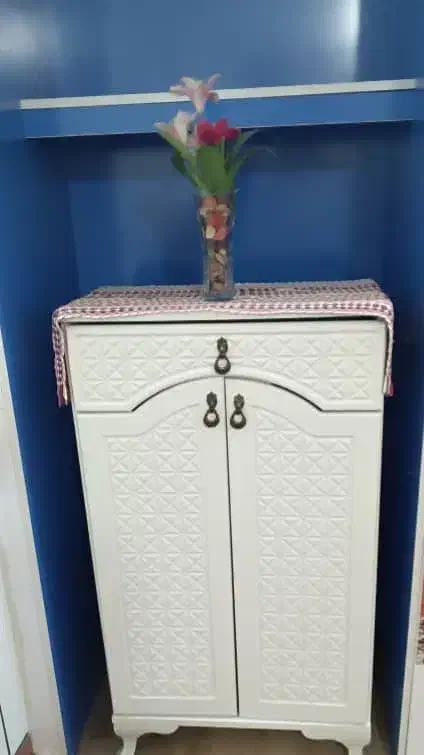 جاکفشی|جاکفشی، کمد، دراور|اهواز, حصیرآباد|دیوار