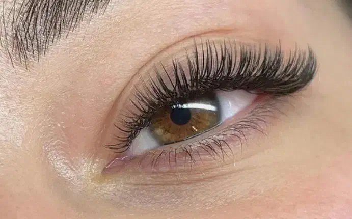 اکستنشن مژه با تخفیف ویژه|خدمات آرایشگری و زیبایی|مشهد, شریف|دیوار