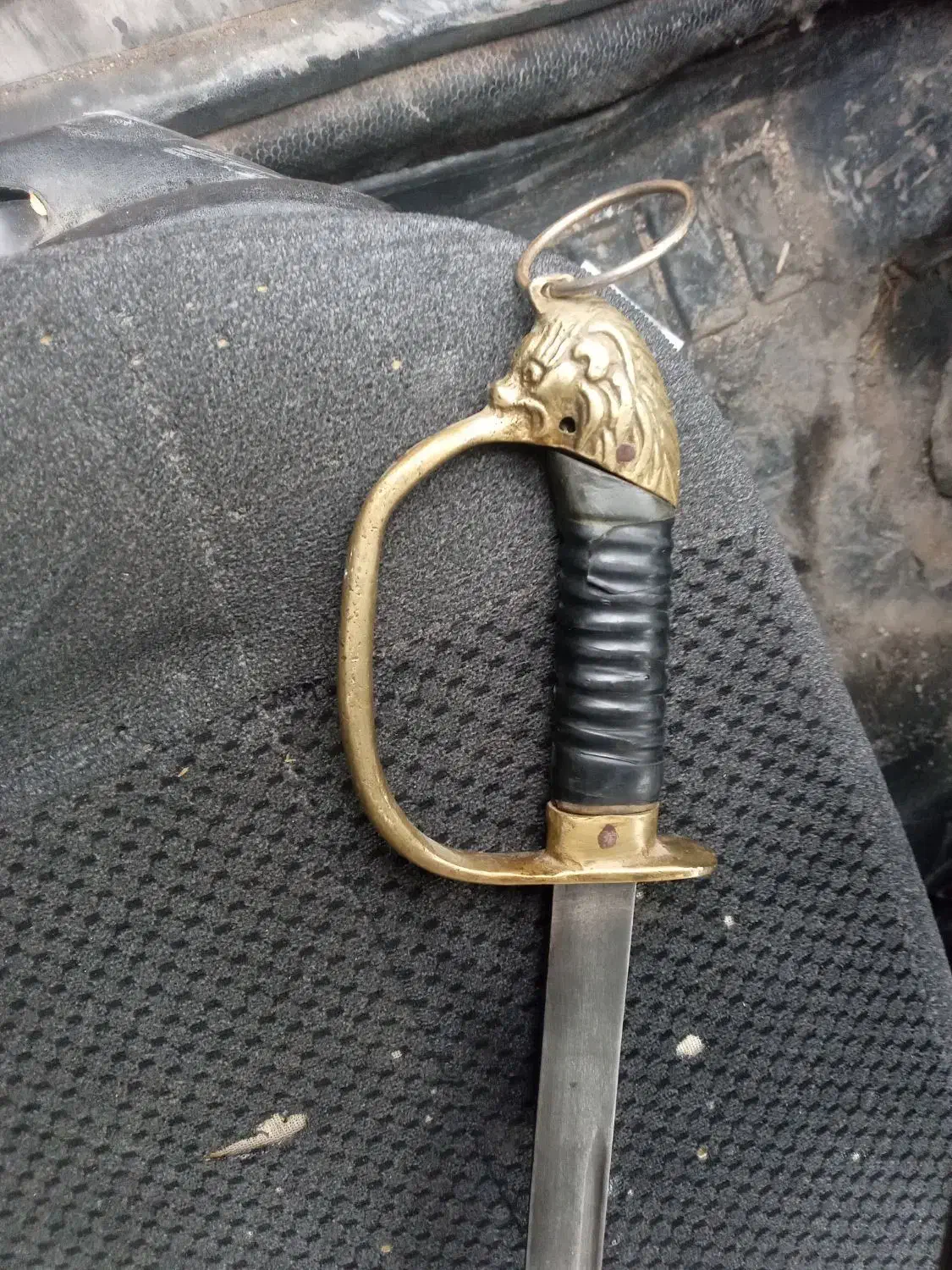 شمشیر|کلکسیون اشیاء عتیقه|صوفیان, |دیوار