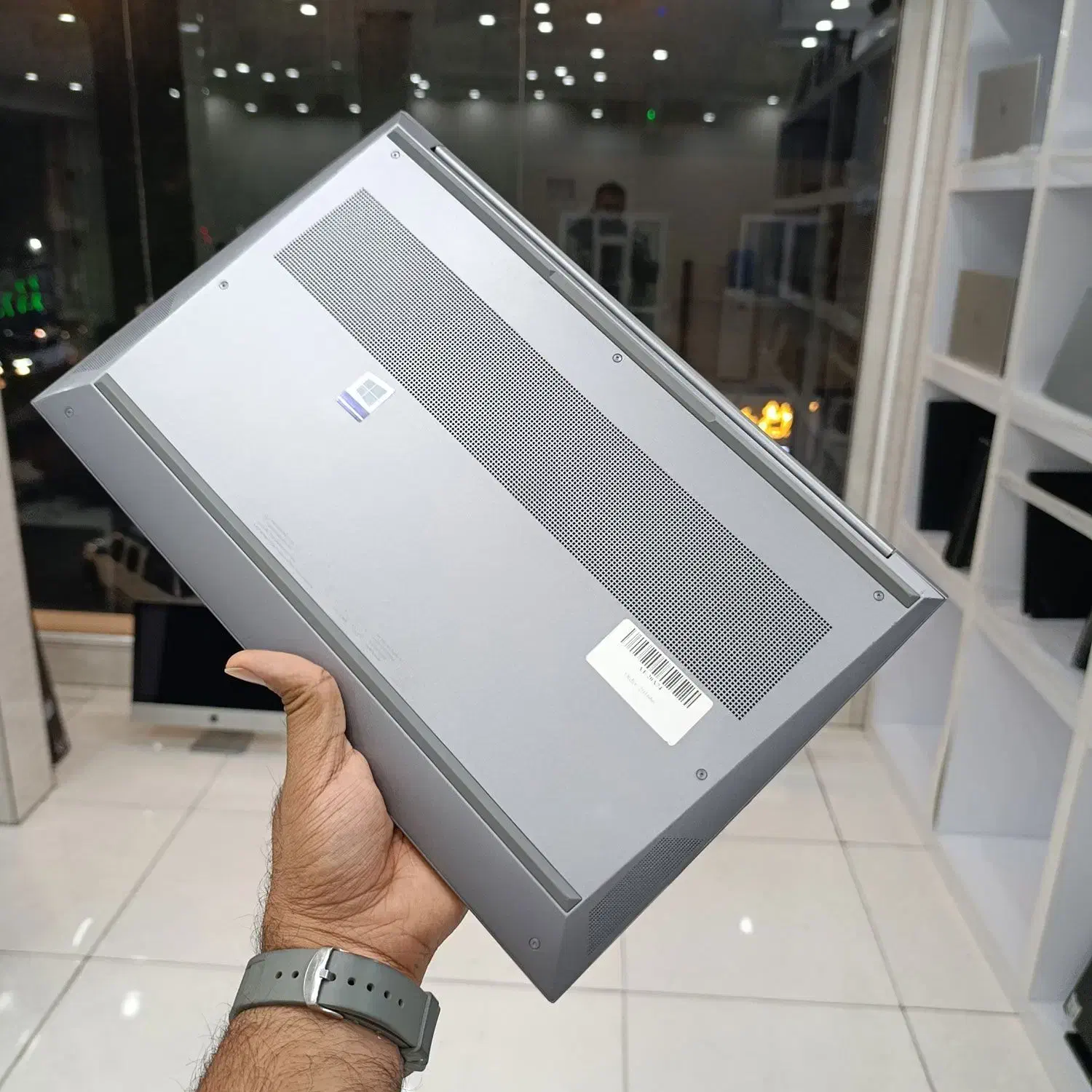 لپ تاپ پرچمدار  HP ZBOOK STUDIO G7|رایانه همراه|دزفول, |دیوار