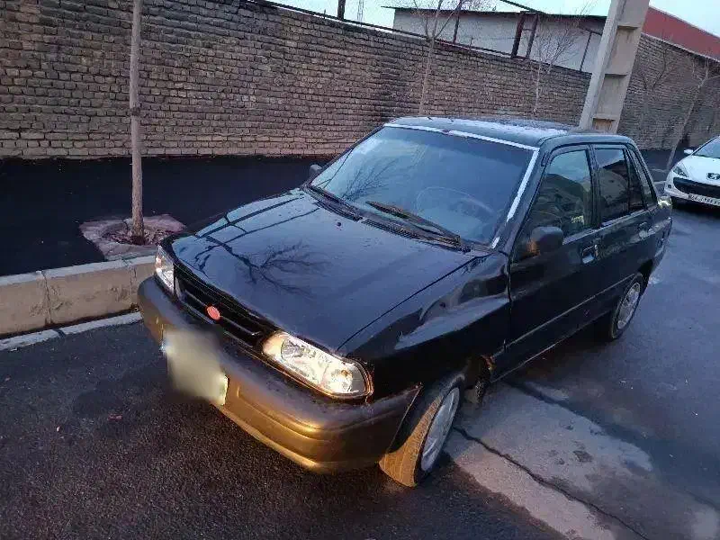 پراید 85|خودرو سواری و وانت|اراک, |دیوار