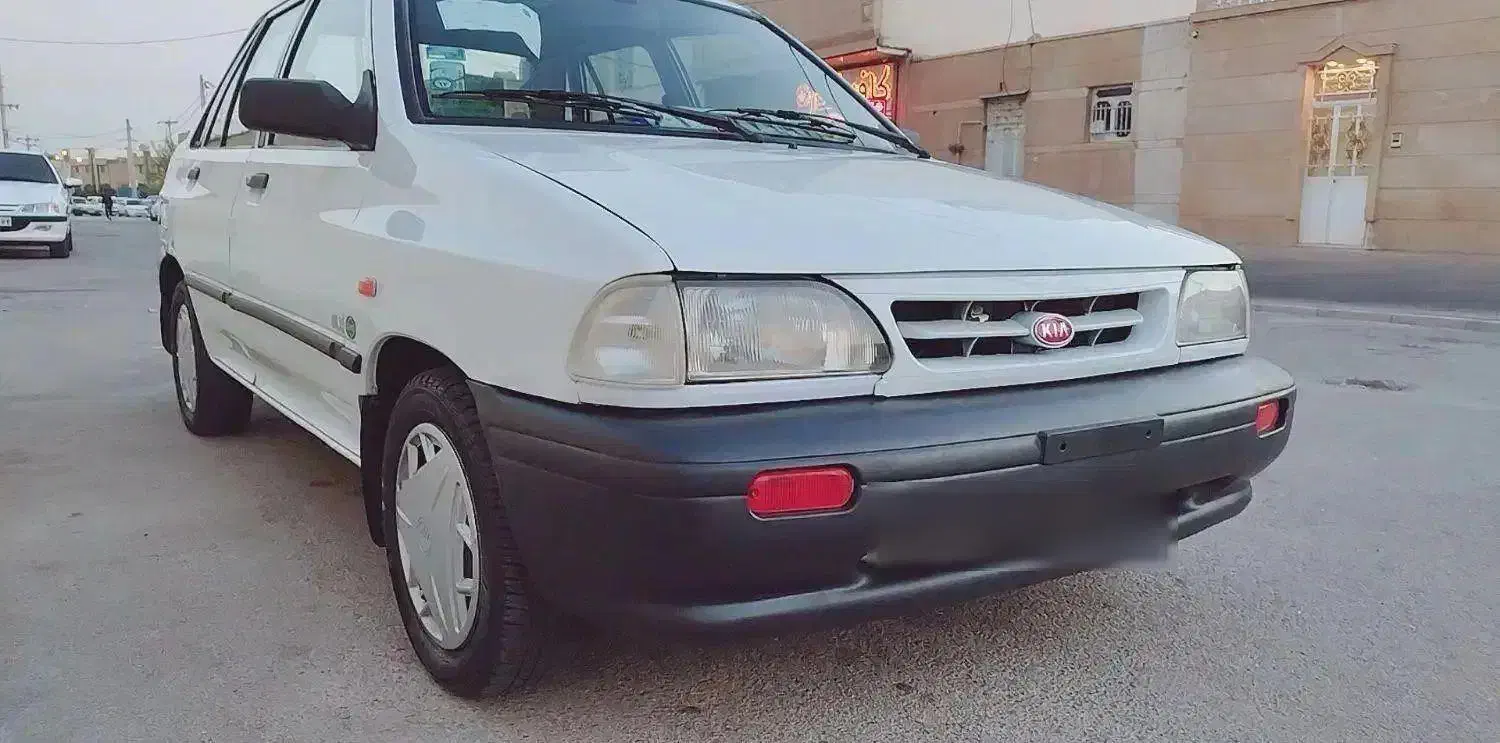 پراید کلکسیونی ۸۷ دوگانه کارخانه|خودرو سواری و وانت|شیراز, مسلم|دیوار