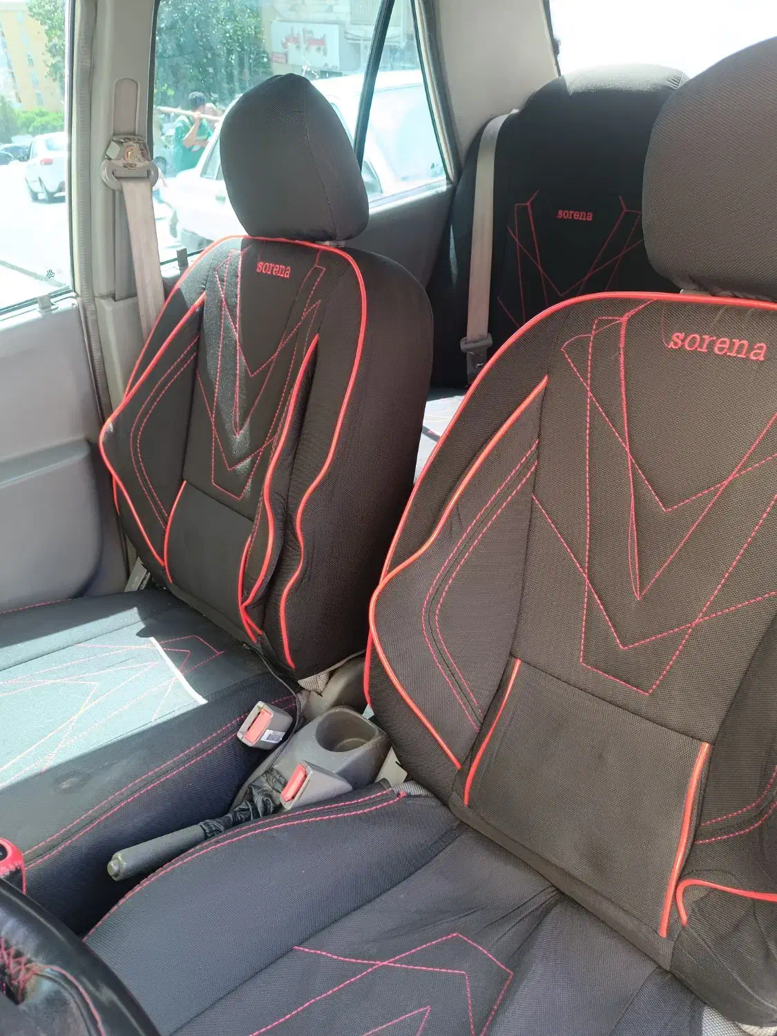 پراید 97|خودرو سواری و وانت|کرج, حسن آباد|دیوار