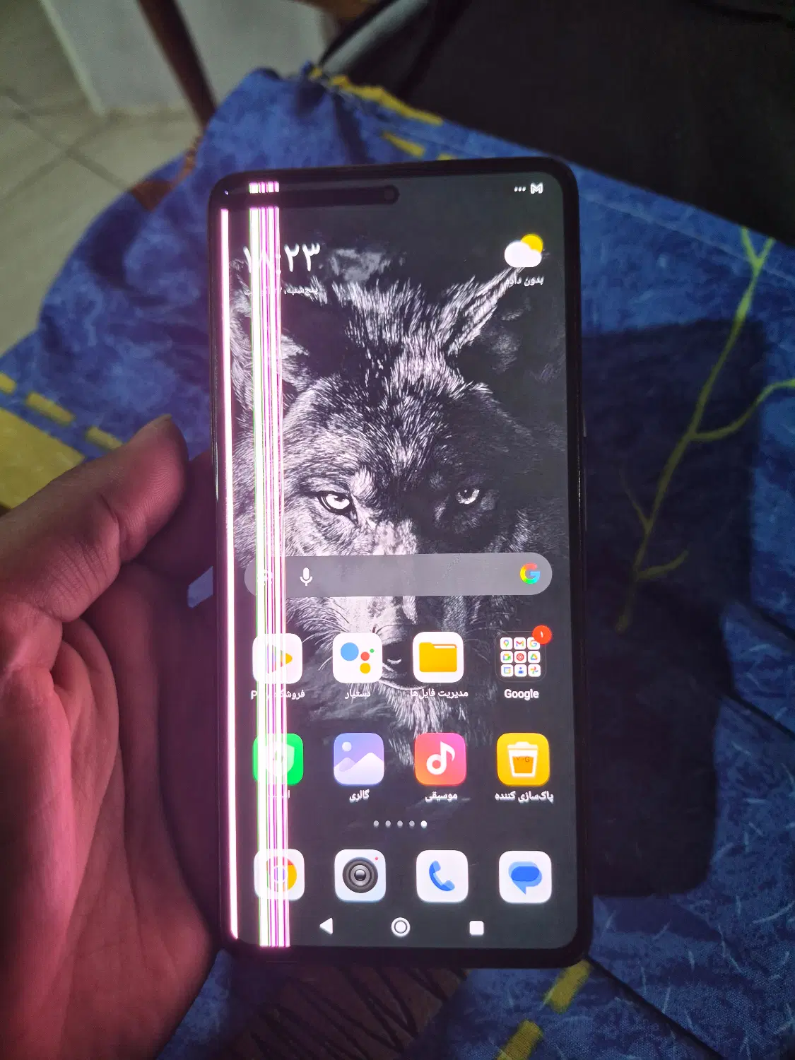 Xiaomi 11t pro|موبایل|کرج, گلشهر|دیوار