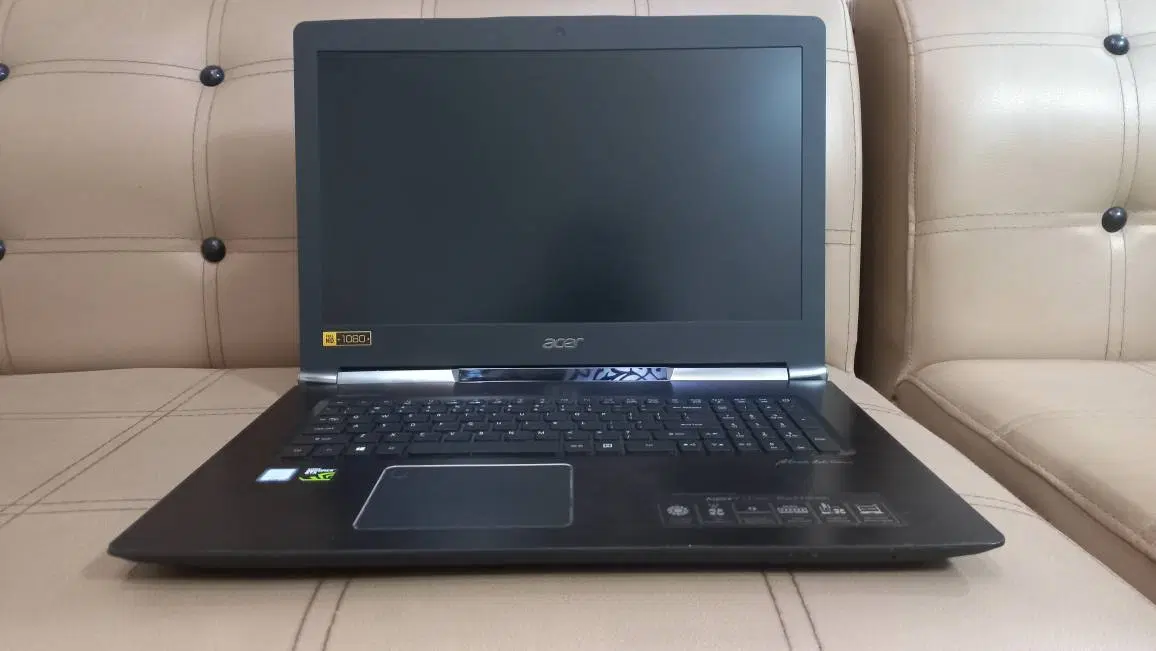 acer nitro 17|رایانه همراه|کرج, شاهینویلا|دیوار