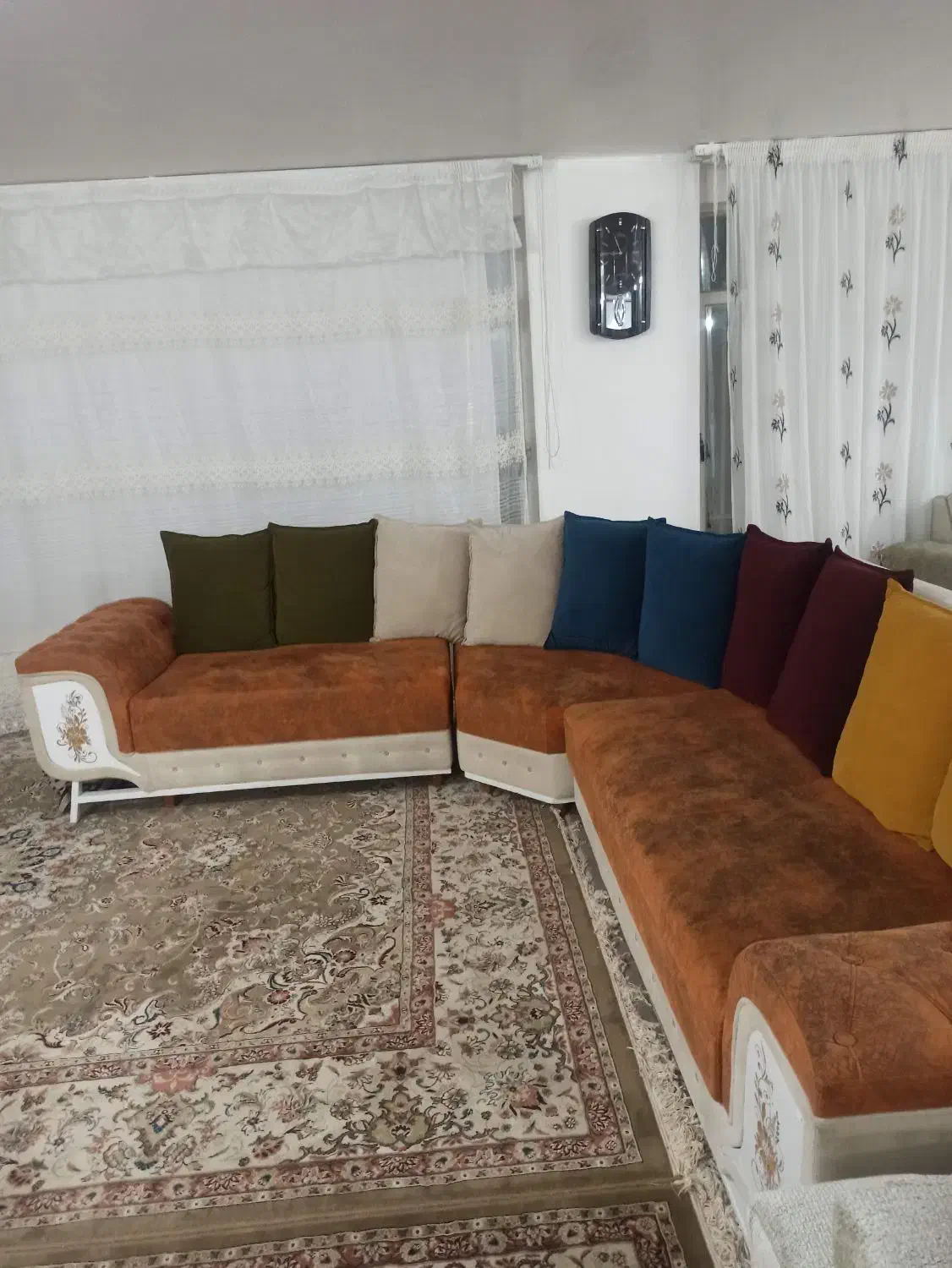 مبل راحتی|مبلمان خانگی و میز عسلی|اسفراین, |دیوار