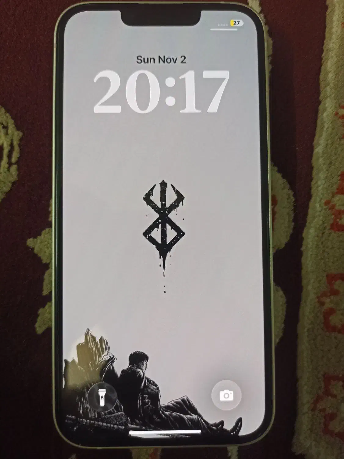 آیفون 13نرمالCH Iphone 13 normal باطری 99|موبایل|مشهد, شهرک رازی (شهرک غرب)|دیوار