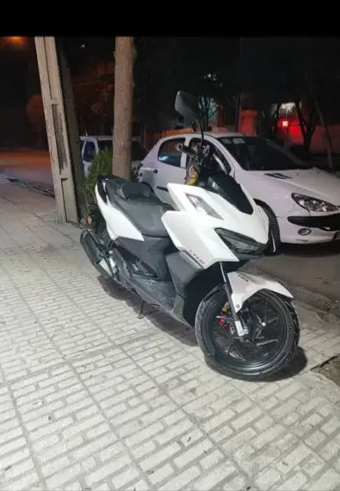 موتور سیکلت کویر کلیک 170سی سی|موتورسیکلت|کرمانشاه, |دیوار