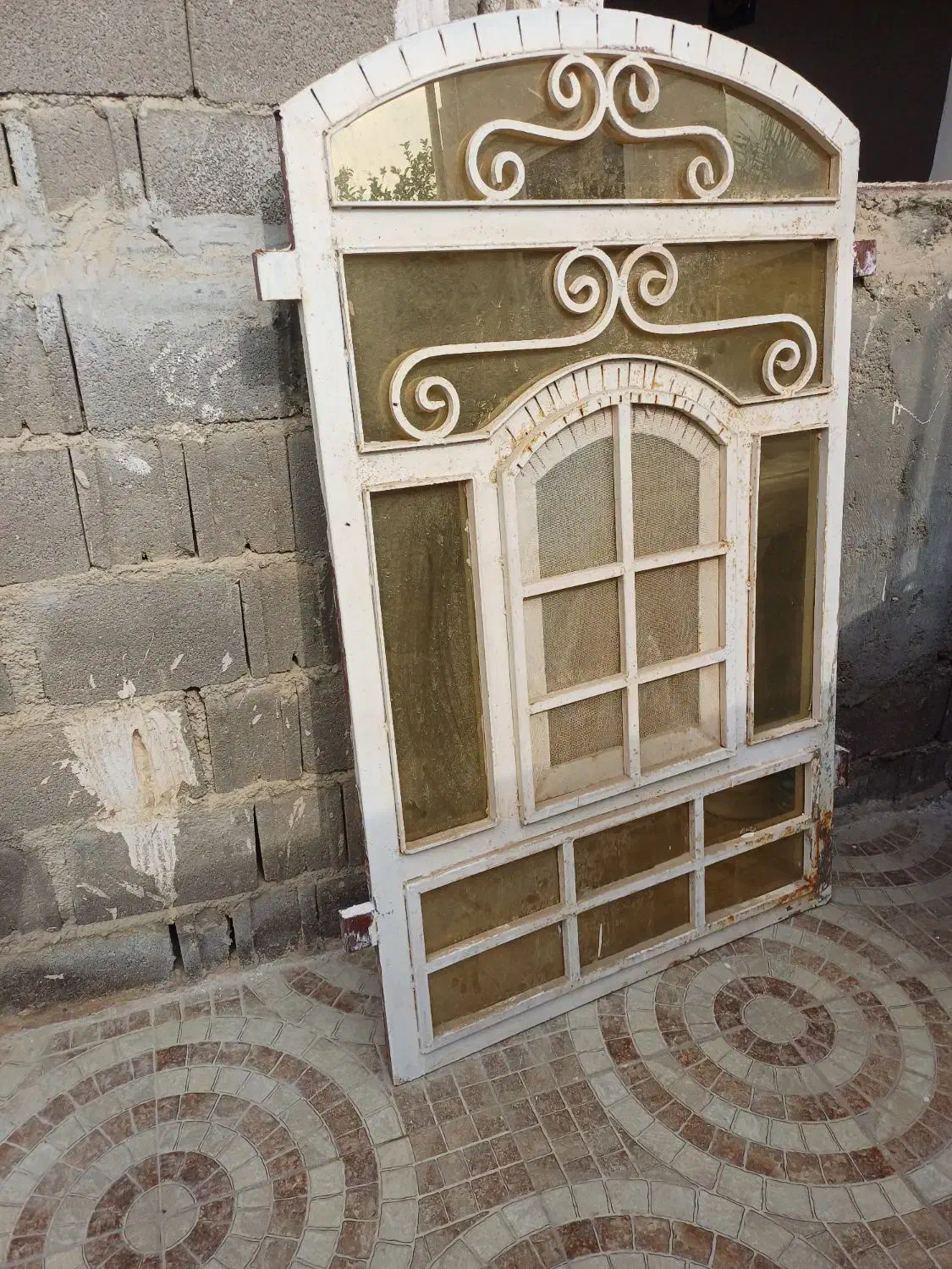 درب و پنجره آهنی|مصالح و تجهیزات ساختمان|بردخون, |دیوار