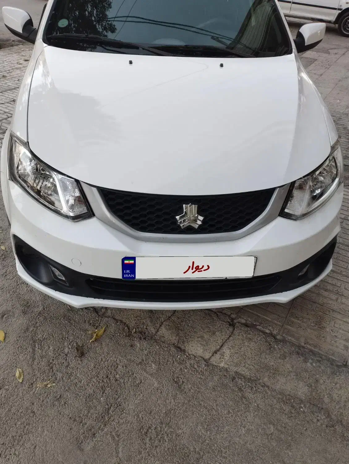 ساینا sدوگانه شرکتی|خودرو سواری و وانت|ایوان, |دیوار