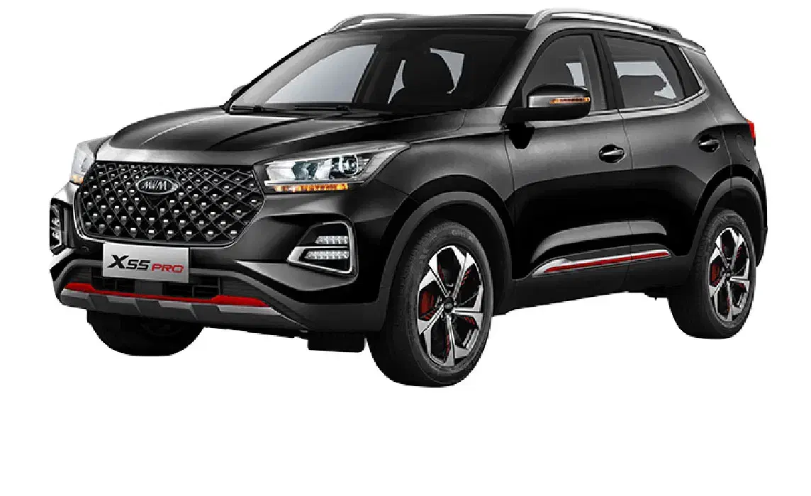 ام وی ام ایکس 55|خودرو سواری و وانت|شیراز, خلدبرین|دیوار