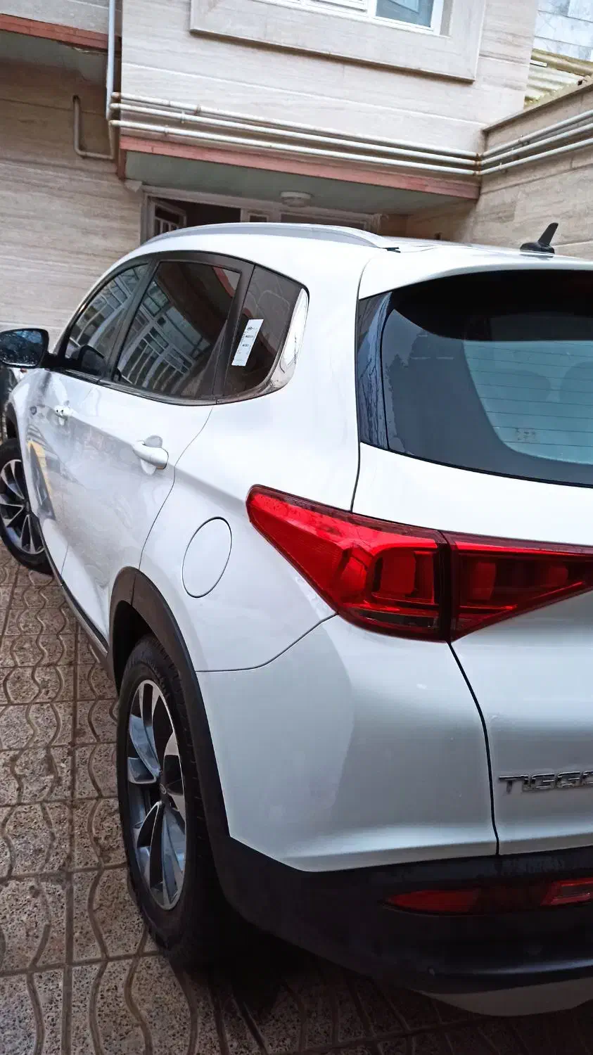 تیگو 7|خودرو سواری و وانت|زنجان, |دیوار