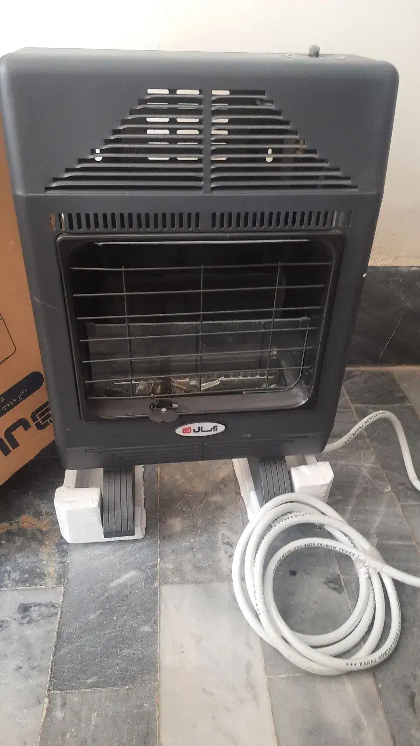 بخاری گازی بدون دودکش|بخاری، هیتر، شومینه|میانه, |دیوار