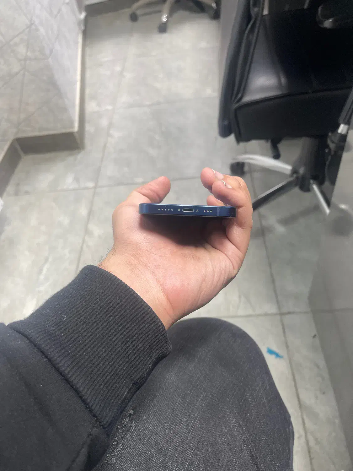 iPhone 12 128g cha|موبایل|تبریز, |دیوار