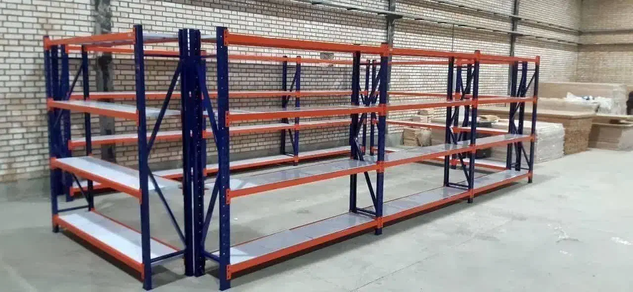 قفسه راک سبک **پالت و سبد و چرخ هم دارم|فروشگاه و مغازه|کهریزک, |دیوار