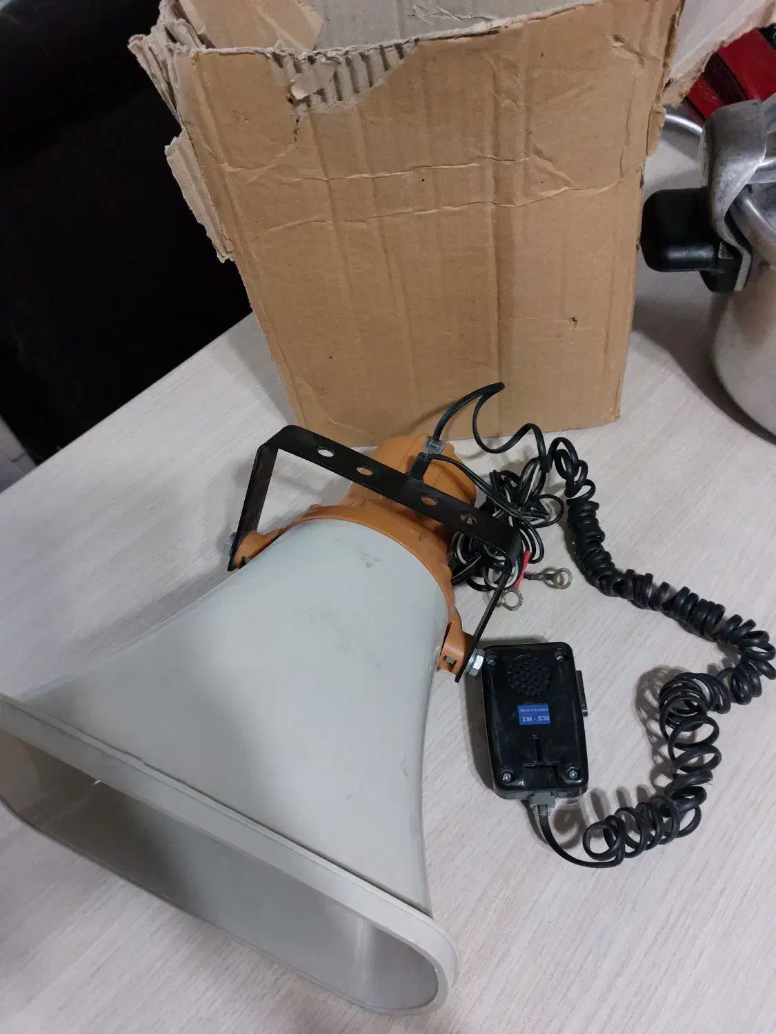 بلندگو|قطعات یدکی و لوازم جانبی|تبریز, |دیوار