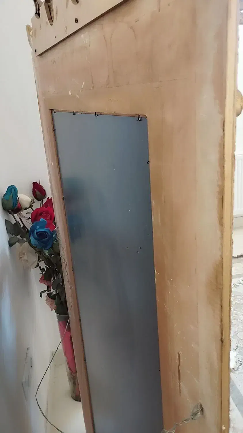 آینه قدی|آینه|تبریز, |دیوار