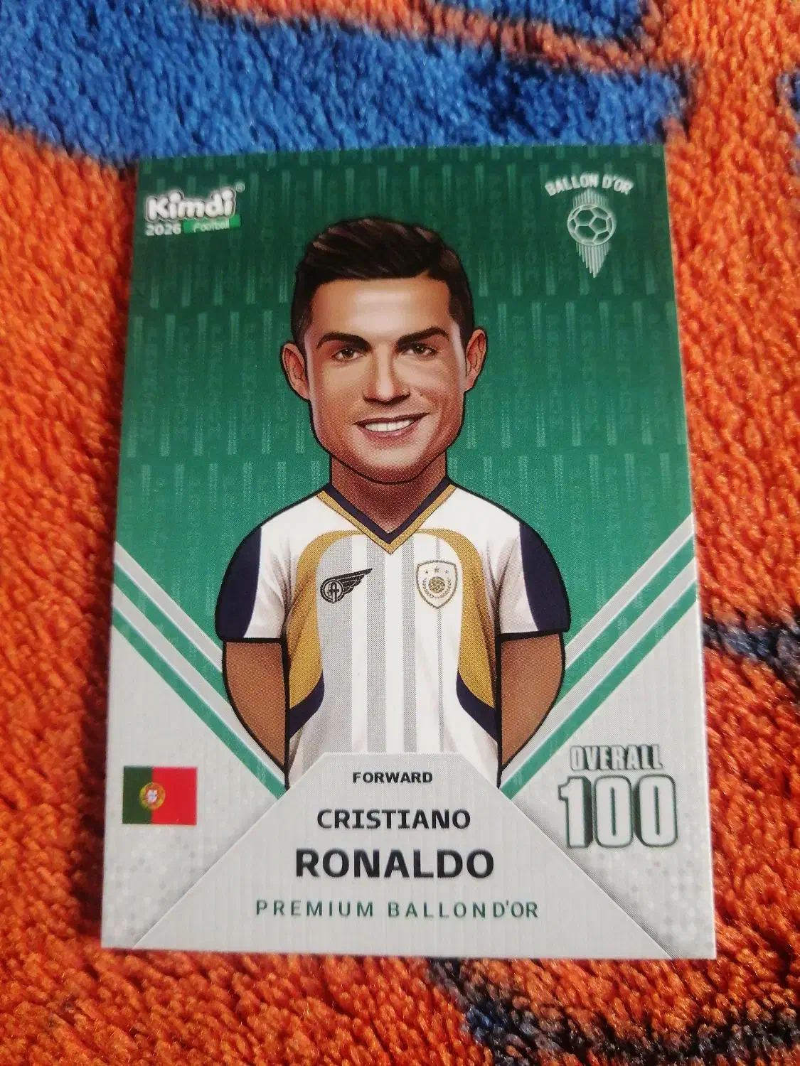 کیمدی 2026 رونالدو 100،زیدان|اسباب‌‌بازی|بابلسر, |دیوار