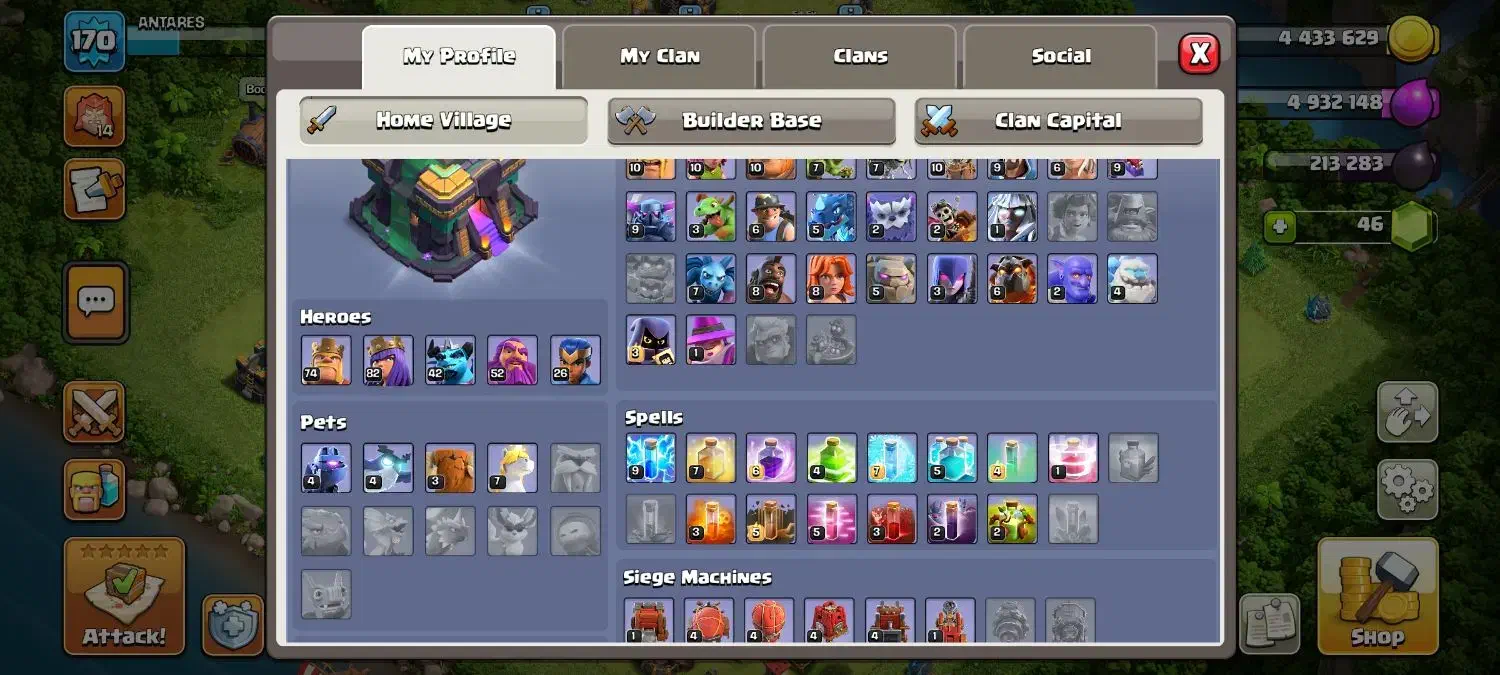 کلش رایگان میدم برم|کنسول، بازی ویدئویی و آنلاین|تهران, حر|دیوار