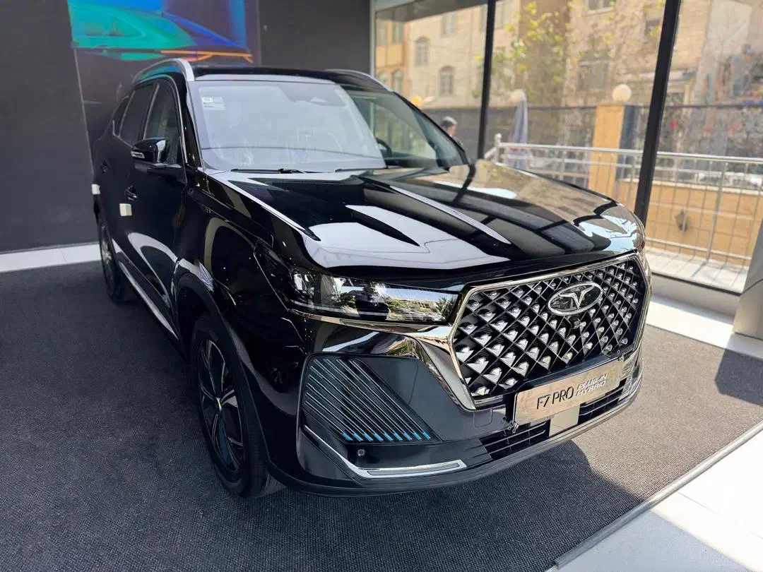 تیگو ۷ پلاگین هیبرید اقساط ۶۰ ماهه بانکی تحویل روز|خودرو سواری و وانت|تهران, پونک|دیوار