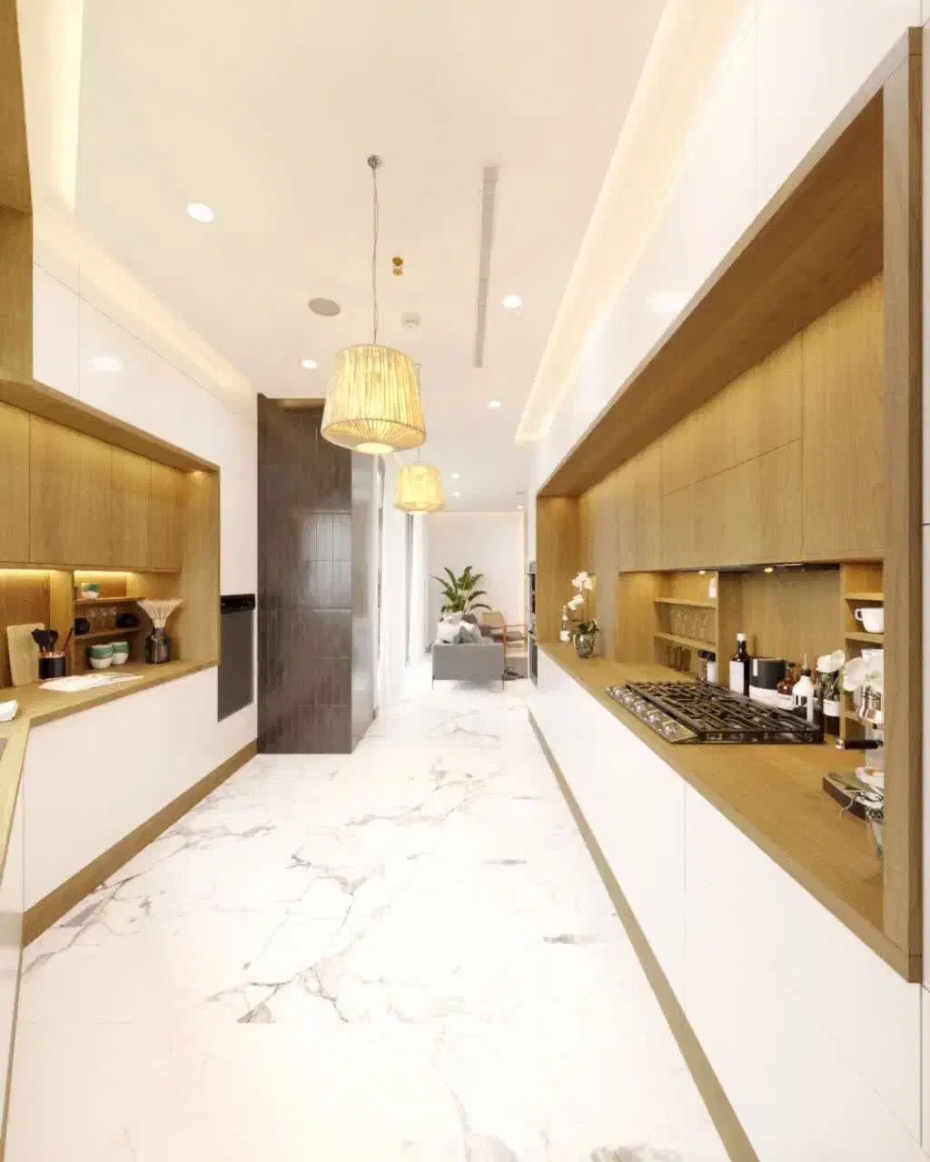 آپارتمان 120 متری در پروژه لوکس امپریال رزیدنس|پیشفروش املاک|تهران, چیذر|دیوار