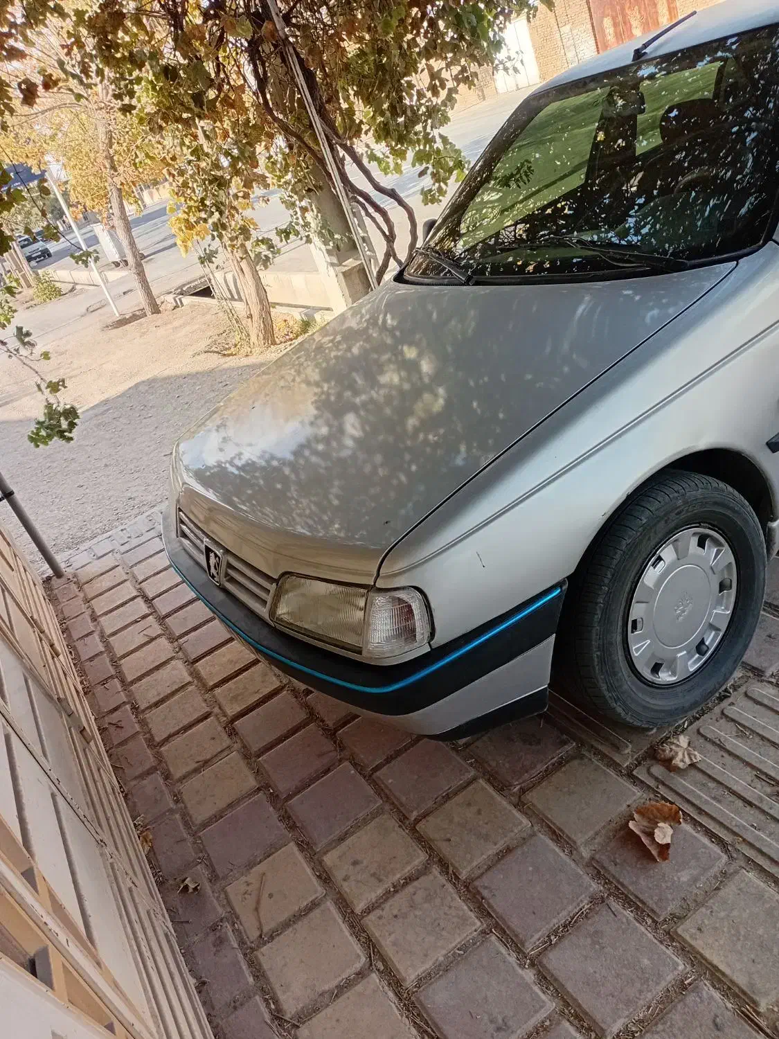 ۴۰۵مدل ۹۴|خودرو سواری و وانت|لالجین, |دیوار