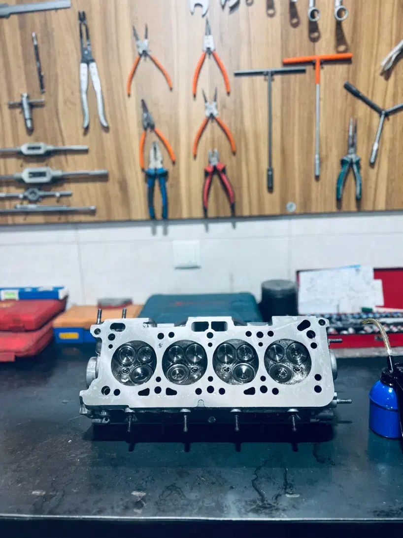 سرسیلندر 206 پراید تیبا|قطعات یدکی و لوازم جانبی|فردیس, قریشی|دیوار