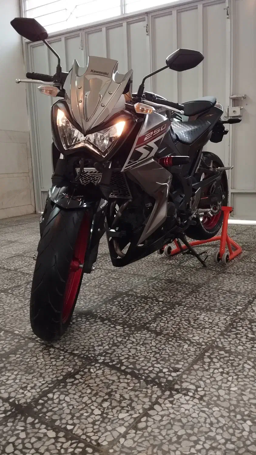 کاوازاکی Z250 ، Z300|موتورسیکلت|اصفهان, جلفا|دیوار