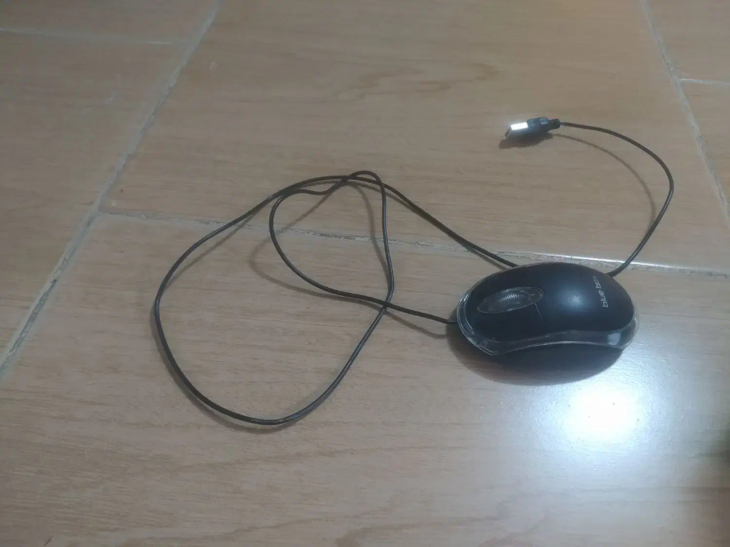 موس سیمی|قطعات و لوازم جانبی رایانه|نیشابور, شهرک ولیعصر|دیوار