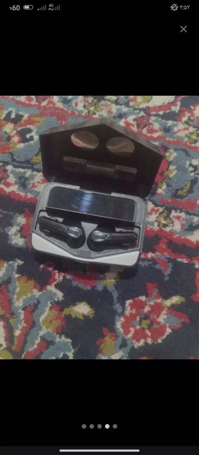 هدفون پاوربانکی|لوازم جانبی موبایل و تبلت|ایرانشهر, |دیوار