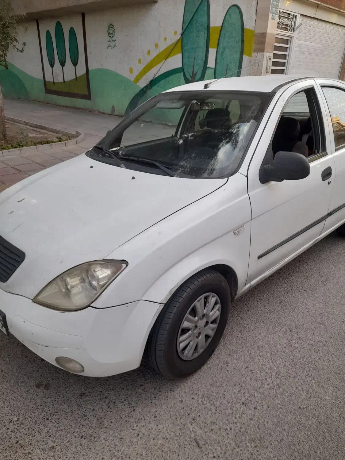 تیبا یک|خودرو سواری و وانت|قم, دانش|دیوار