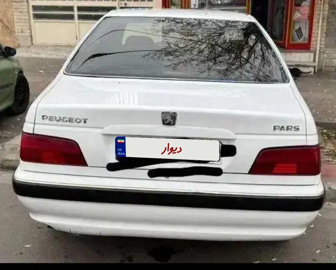 پژو پارس تیو فایو|خودرو سواری و وانت|بوشهر, |دیوار