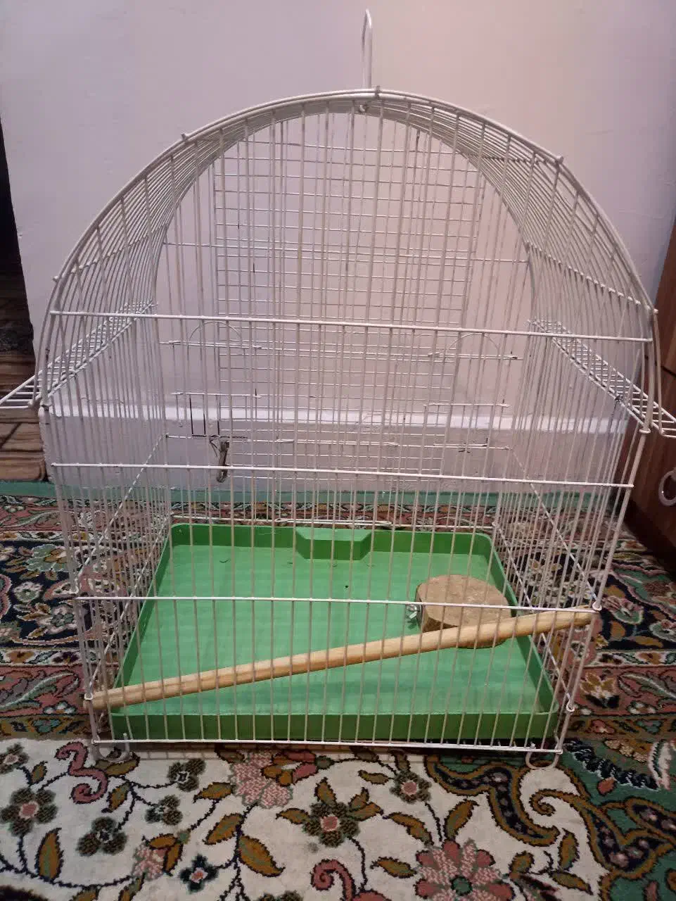 قفس پرنده در سه سایز|لوازم جانبی حیوانات|تهران, کاج|دیوار