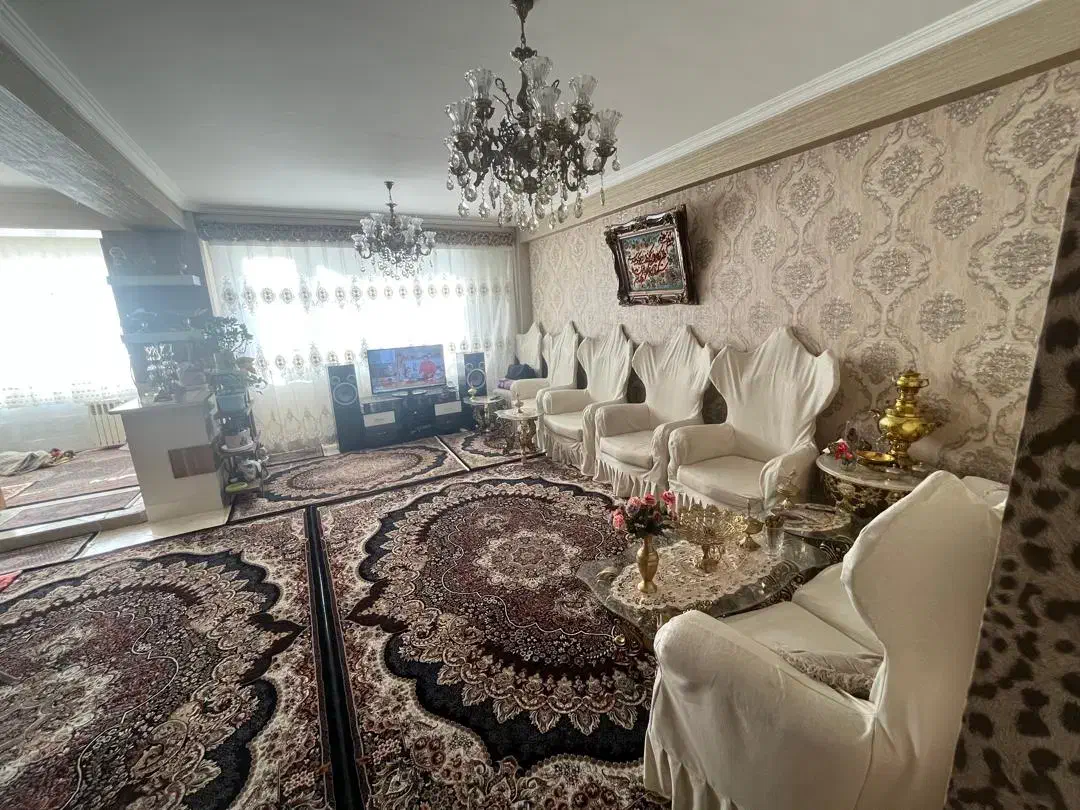 شهر سهند ۸۵ متر بر خیابان پشت بانک مسکن فاز ۱|فروش آپارتمان|تبریز, |دیوار