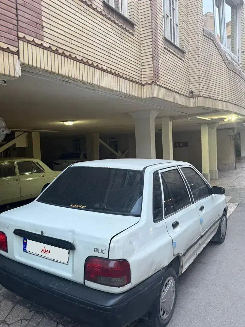 پراید مدل ۷۸|خودرو سواری و وانت|مشهد, تربیت (صدف)|دیوار