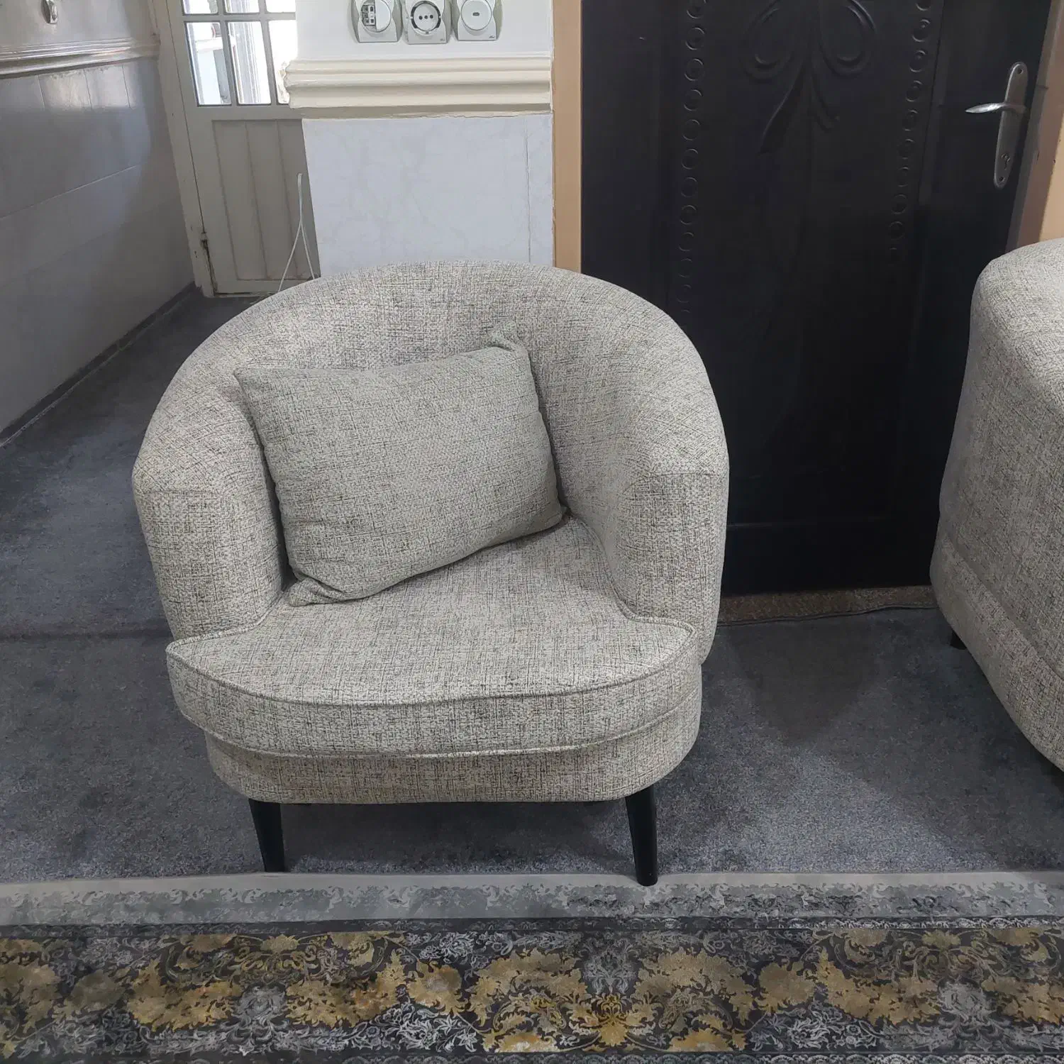 مبل ۸ نفره|مبلمان خانگی و میز عسلی|برازجان, |دیوار