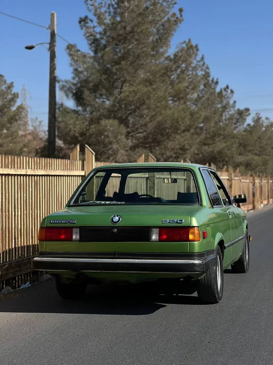 BMW 320|خودرو کلاسیک|فردیس, فردیس|دیوار